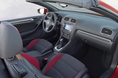 Golf Cabriolet